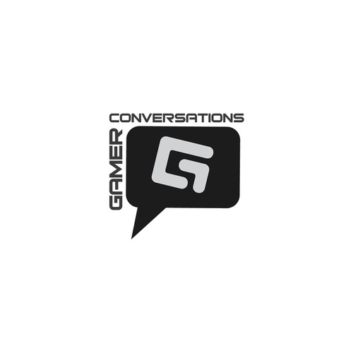 Create a face for Gamer Conversations, a podcast