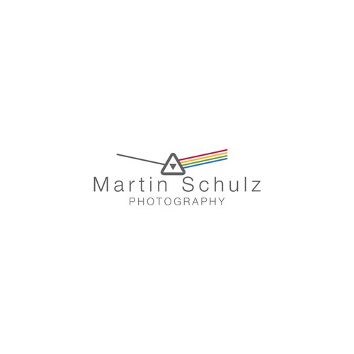 LOGOTYPE for a photographer 