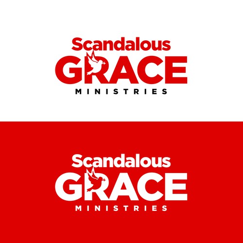 Scandalous Grace Ministries Logo
