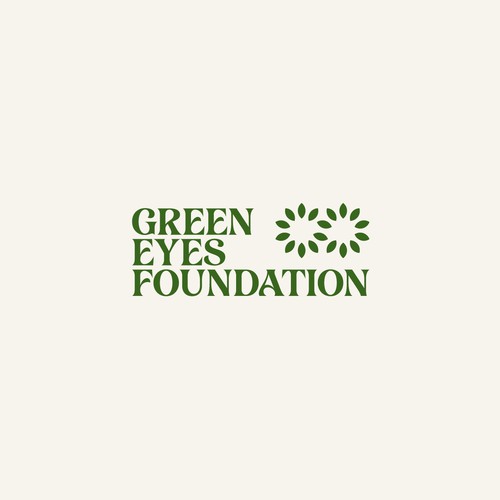 Green Eyes Foundation Logo