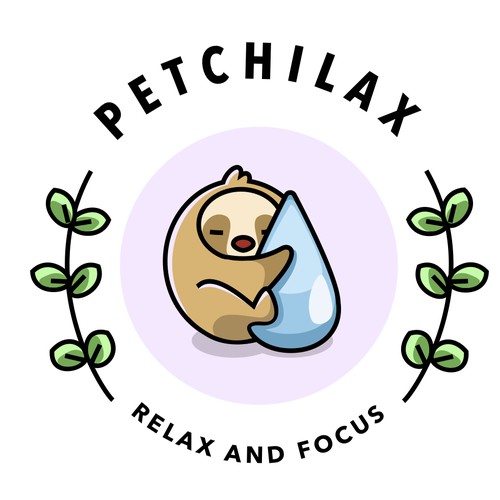 Logo concept for Petchilax