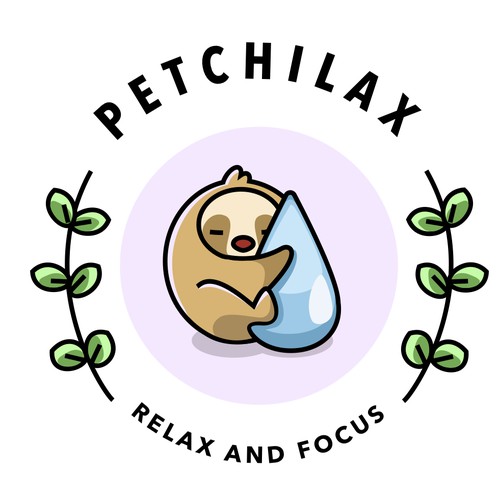 Logo concept for Petchilax