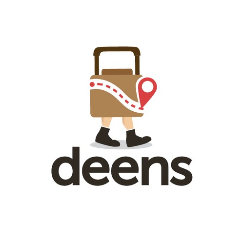 Logo Concept for Deens