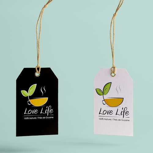 test'logo Love Life