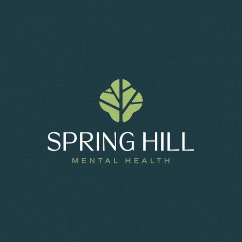 Clean Logo for Mental Healthcare Practice
