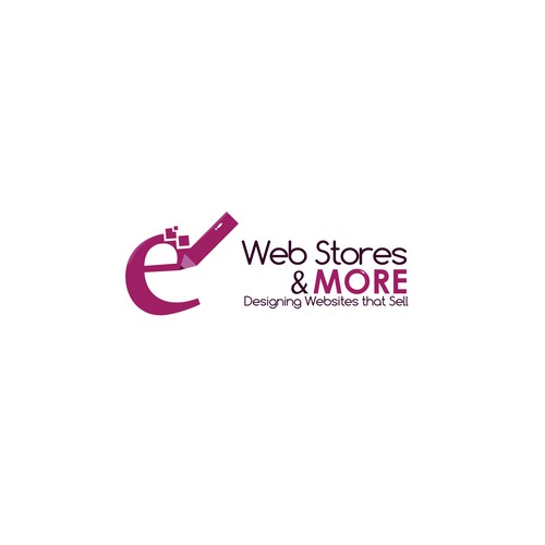 Web Stores and More Logo