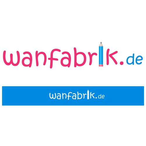 wandfabrik - Logo wanted!