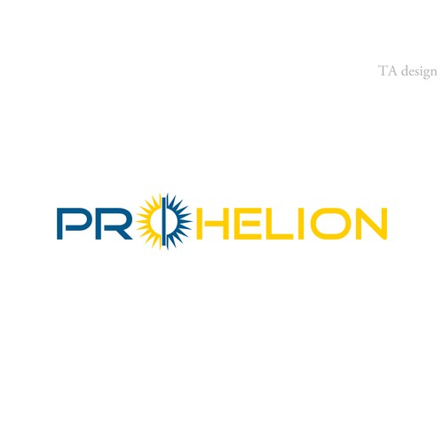 Create the next logo for Prohelion