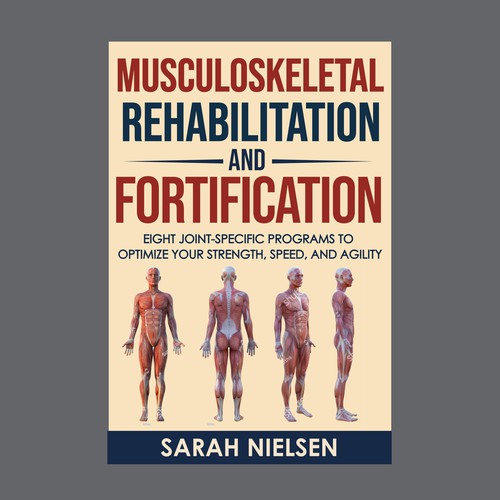 Book Cover for Musculoskeletal Depiction