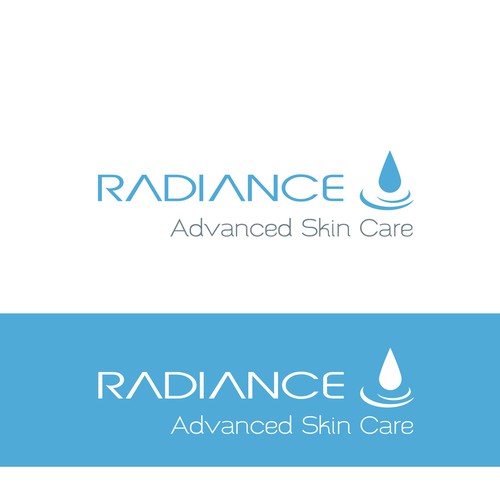 Skin Care Company Looking For a Professional & Clean Design Logo