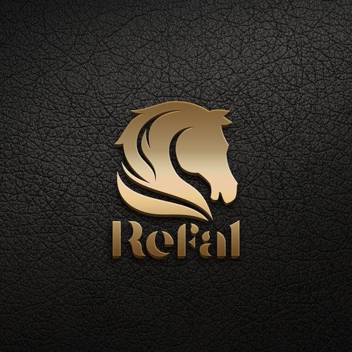 Logo for Refal enterprises development 