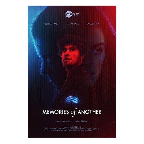 "Memories of Another" Film Poster | Option 1
