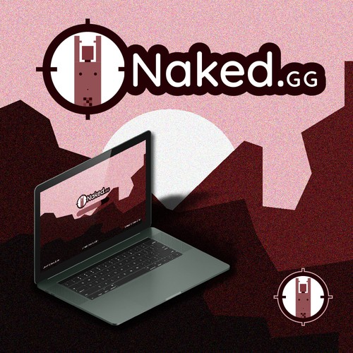 NAKED LOGO