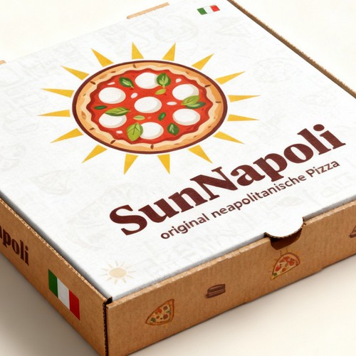 Pizza Restaurant  logo