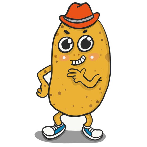 POTATO CHARACTER