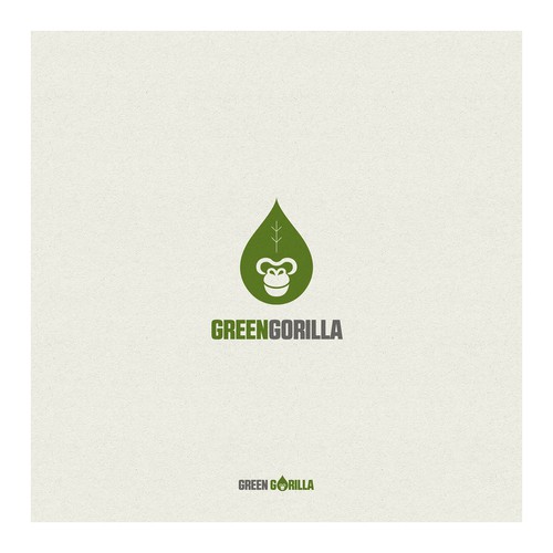 Green Gorilla