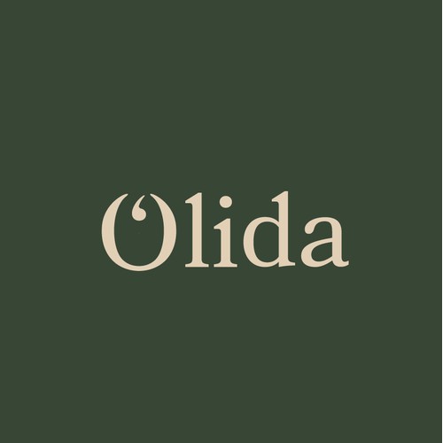 Logo Design - Olida