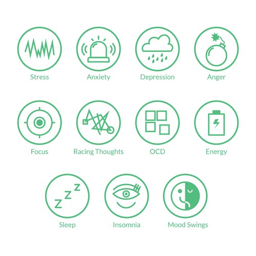 Icon set