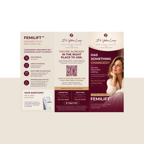 Femilift Brochure