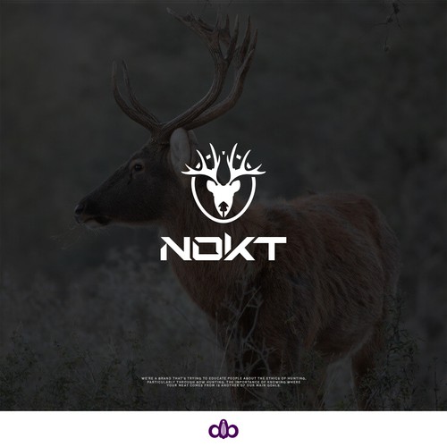 NOKT needs a strong archery/hunting inspired logo 