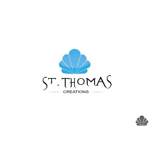 Bath fixtures design company seeks a distinctive, formal logo