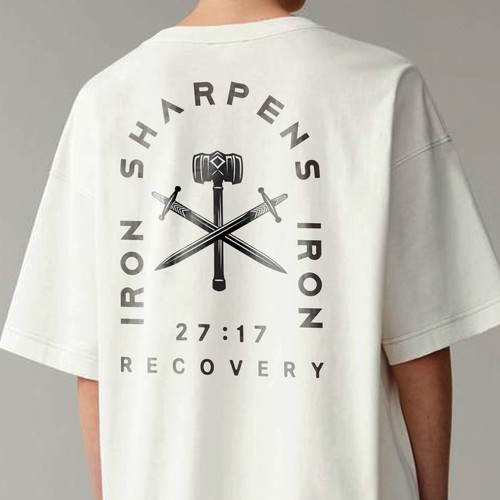 Iron Sharpens Iron - Recovery Gear