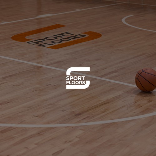 Logo for a basket ball club