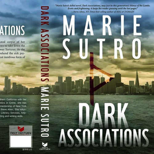 Dark Associations cover