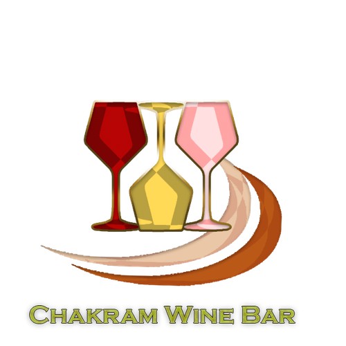 wine bar logo
