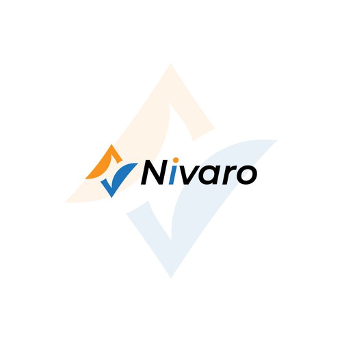 Nivaro, Logo Design