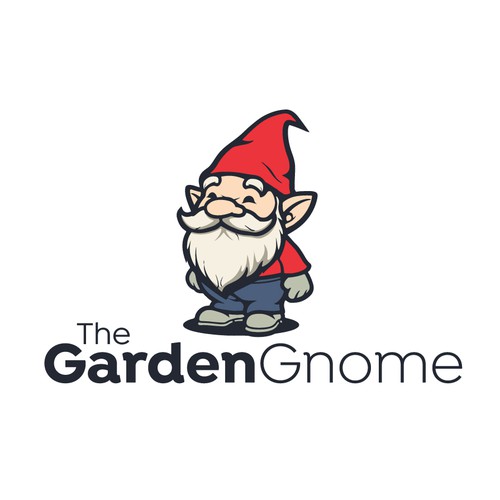 A little gnome logo