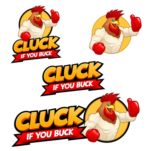 CLUCK IF YOU BUCK