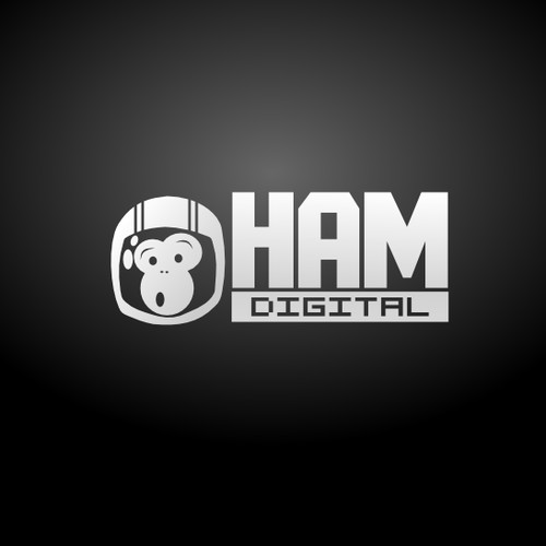 logo for HAM Digital