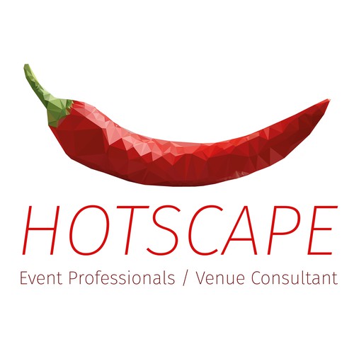 Hotscape Logo - Fractal Design