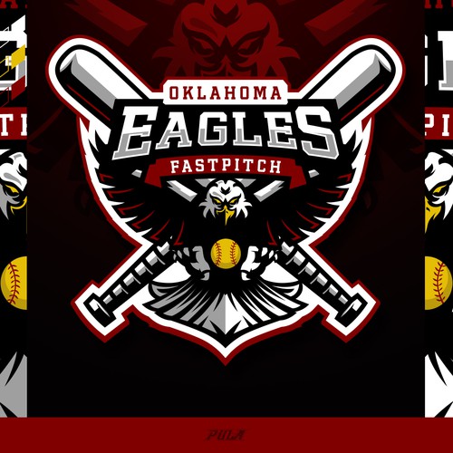 Competitive softball team looking for a bad ass logo!