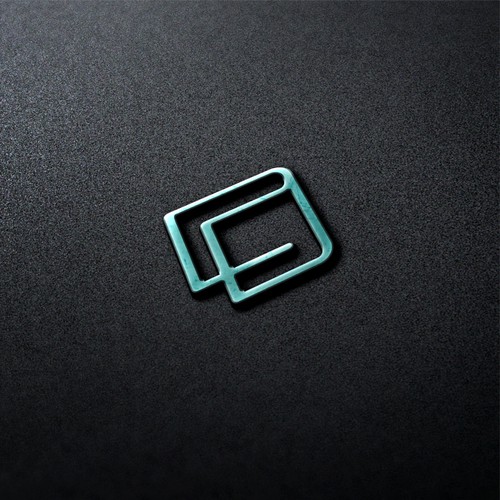 Abstract Wallet Logo