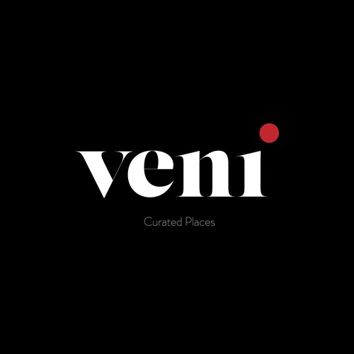 Minimalist Logo Concept for Travel Agency