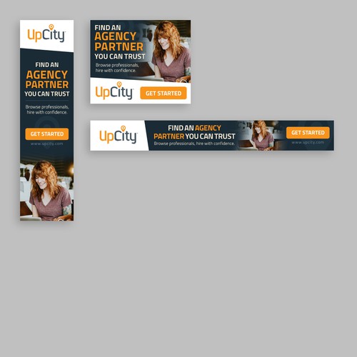 Banner for UpCity