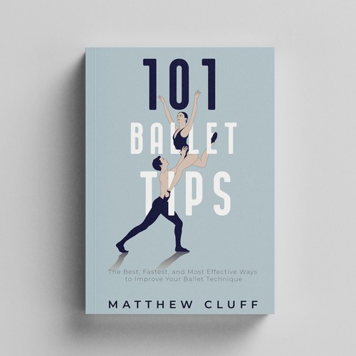 Ballet book cover