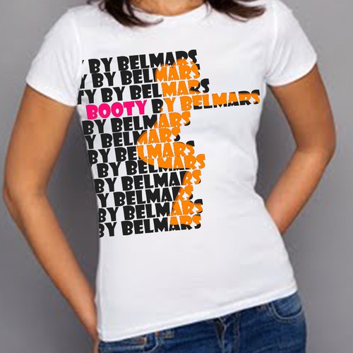 t-shirt design required