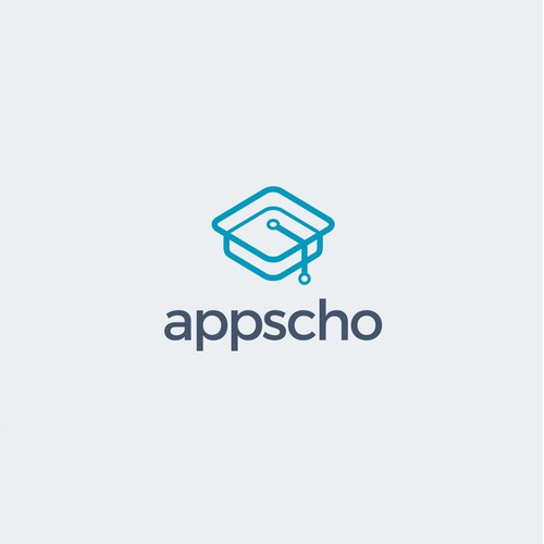 Logo for AppScho