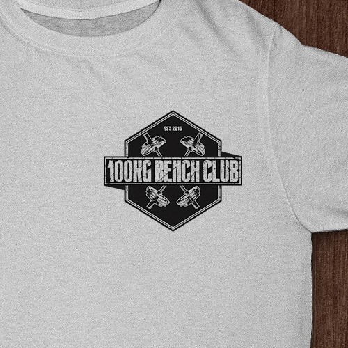 100KG Bench Club