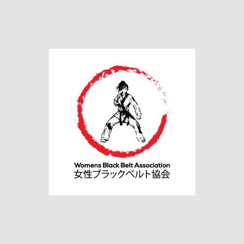 Logo Design for Women's Martial Arts