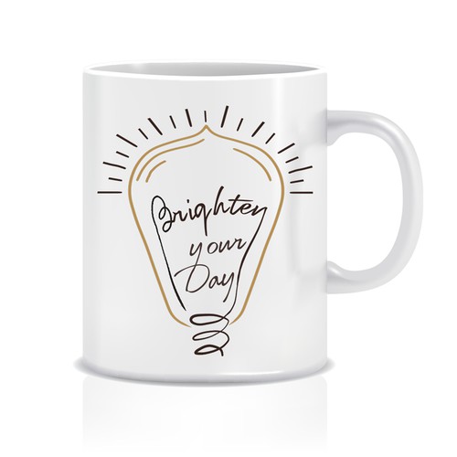 Personalised Coffee Mug Design 