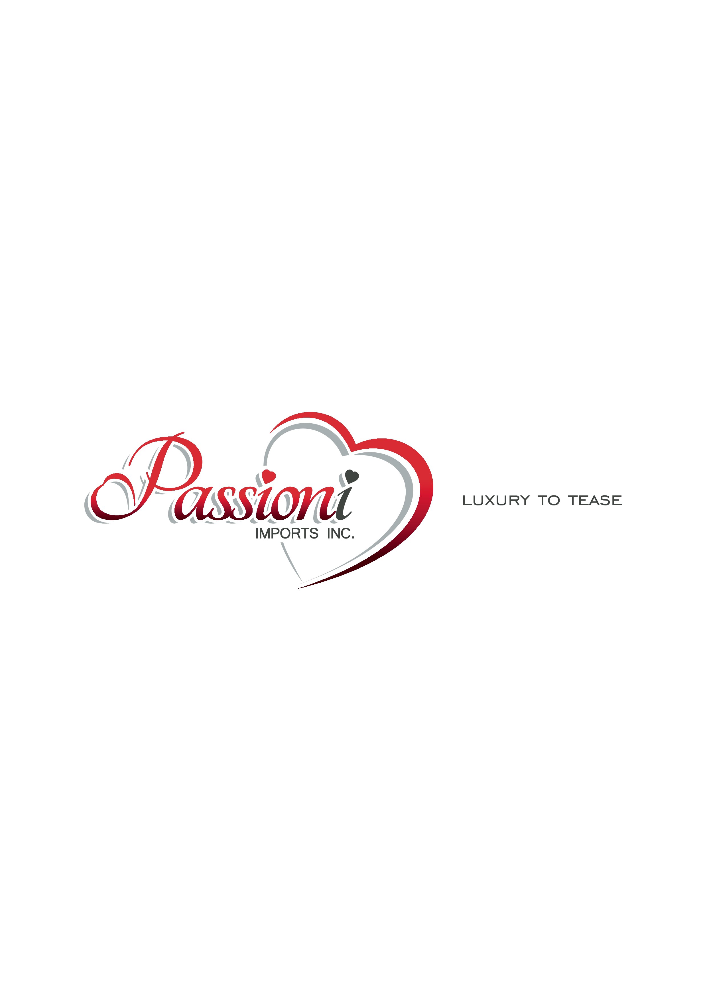 create a vision of beauty love and passion with european style  for passioni imports