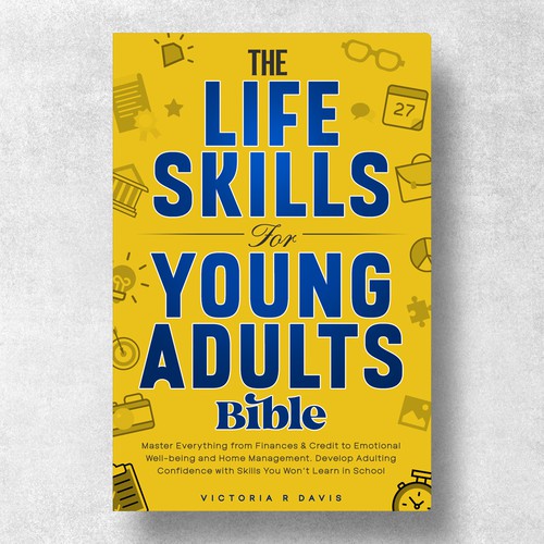 The Life Skills for Young Adults Bible