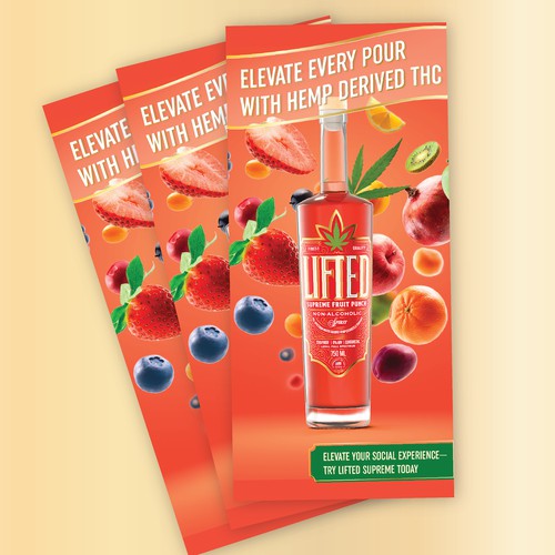 Lifted Spirits®
