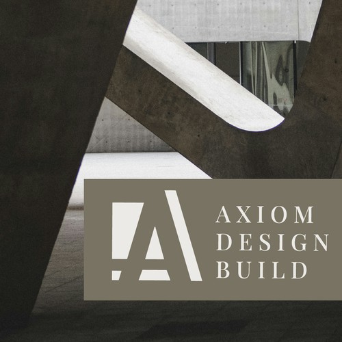 Building company logo 