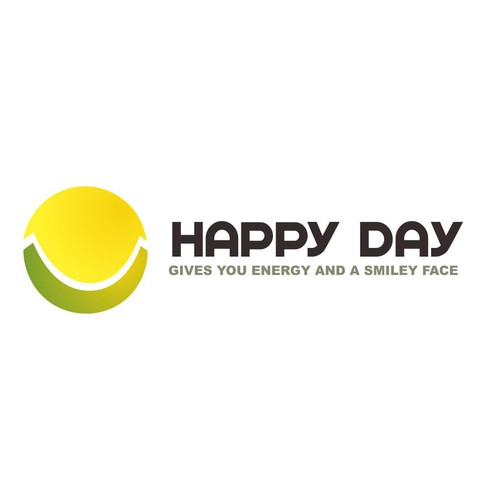 Happy Day - Gives you energy and a smiley face