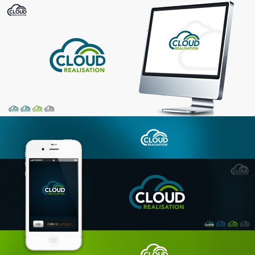 elegant concept for cloud realisation